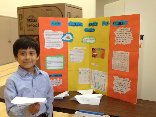Science Fair - The Magical Minds